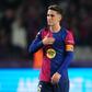 Barcelona midfielder Gavi | IMAGO