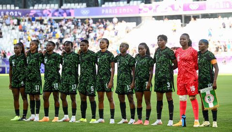 'Super Falcons to face Algeria in Ikenne, not Lagos' - NFF