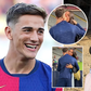 Gavi: Barcelona star sparks dating rumours with Ana Pelayo after kissing her on his return from injury