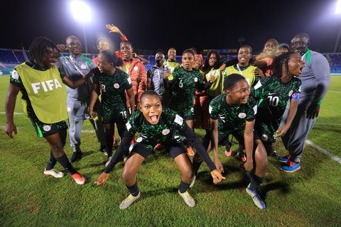 Flamingos beat Dominican Republic 1-0: Nigeria to face USA in quarterfinal