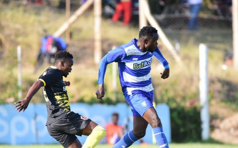 Murang'a Seal dent AFC Leopards' early-season title hopes with massive sucker punch