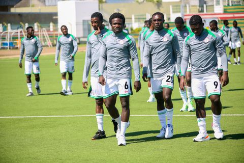 'They know what is at stake' - Flying Eagles determined to bounce back against Ivory Coast