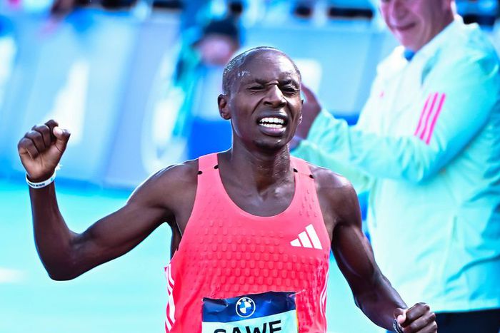 Sabastian Sawe Undeterred in World Record Quest Despite Berlin Setback