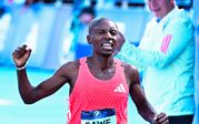 'Just A Matter of Time' - Sabastian Sawe Undeterred in World Record Quest Despite Berlin Setback