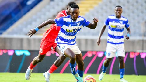 AFC Leopards Go in Search of Perfect Four at Mara Sugar with Top of the Table Spot in Sight