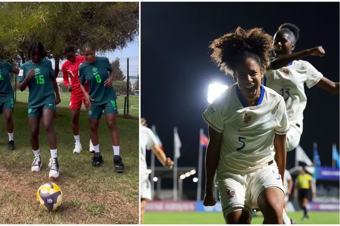 Nigeria's Flamingos now have a mountain to climb at the FIFA U17 Women's World Cup 2025.