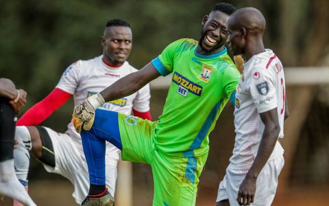 Harambee Stars Goalkeeper on Why Top Kenyan Players Are Past the Era of Trials Abroad