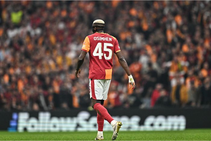 Osimhen Masterclass: Record-Breaking Brace Fires Galatasaray to Crucial UCL Win