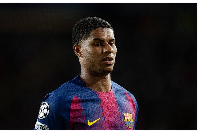 Rashford sends clear warning to Real Madrid