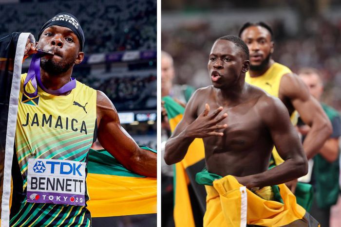 Orlando Bennett's Early Gesture That Foreshadowed Oblique Seville's Rise to World Champion