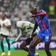 Wilfred Ndidi had a good outing against Crystal Palace.