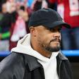 Vincent Kompany hospitalised after collapsing at Bayern Munich training ground