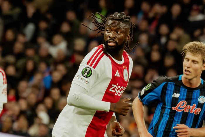 Tolu Arokodare has now scored 100 goals in his career.
