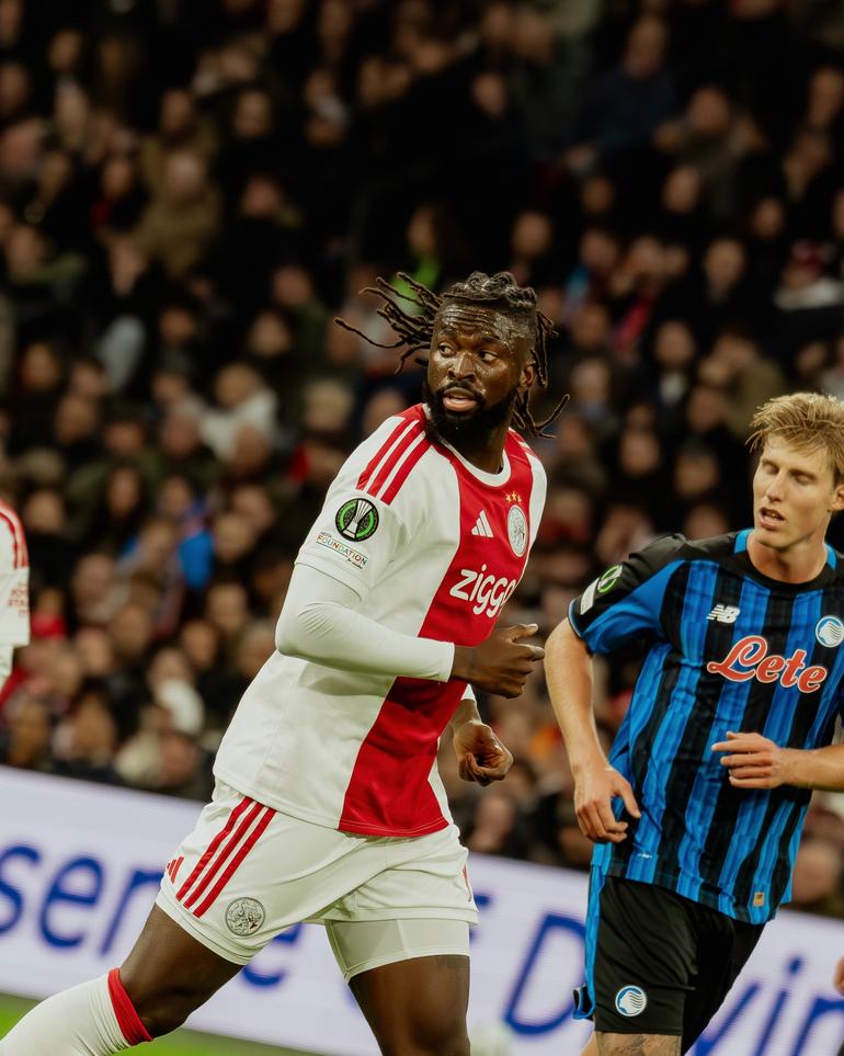 Tolu Arokodare has now scored 100 goals in his career.