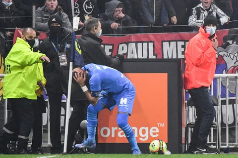 Suspended sentence for Lyon fan who struck Payet with bottle