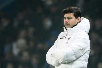 Pochettino 'happy' in Paris despite Man Utd interest