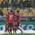 Lewandowski stunner gives quarantine-hit Bayern win in wintry Kiev