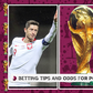 Betting tips and odds for Poland v Saudi Arabia
