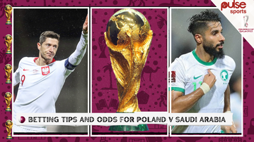 Qatar 2022: Betting tips and odds for Poland v Saudi Arabia