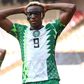 Victor Osimhen and the Super Eagles failed  to qualify for the World Cup