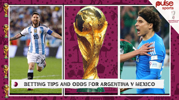 Qatar 2022: Betting tips and odds for Argentina v Mexico