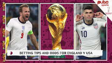 Qatar 2022: Betting tips and odds for England v USA