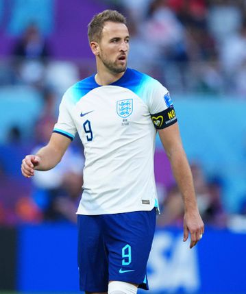 Bad news for England? Harry Kane to undergo an ankle scan