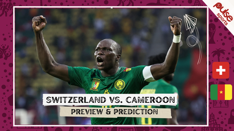 An upset waiting to happen, Switzerland vs Cameroon; Preview