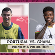 Portugal vs Ghana: World Cup 2022 Prediction, kick-off time, team news, h2h