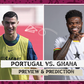 Portugal vs Ghana: World Cup 2022 Prediction, kick-off time, team news, h2h