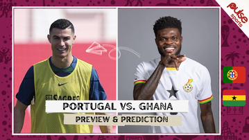 Portugal vs Ghana: World Cup 2022 Prediction, kick-off time, team news, h2h