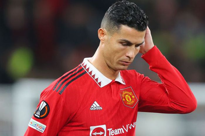 Cristiano Ronaldo is now a free agent