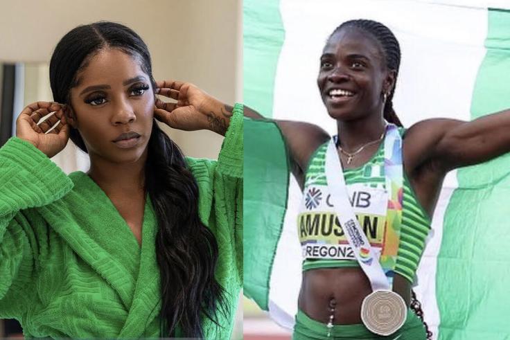 Tobi Amusan named in 100 Most Influential African Women in 2022