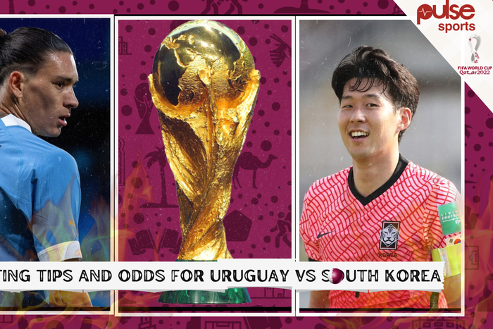 Betting tips on Uruguay vs South Korea