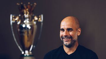 'I'm comfortable' - Guardiola declares he has 'everything' after signing new contract
