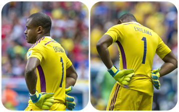 ‘I was treated like a piece of used material’- Vincent Enyeama opens up on why he blocked the national team