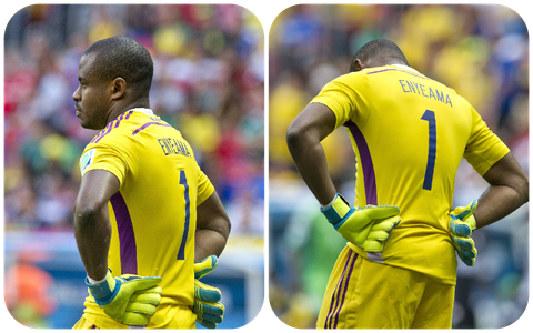 ‘I was treated like a piece of used material’- Vincent Enyeama opens up on why he blocked the national team