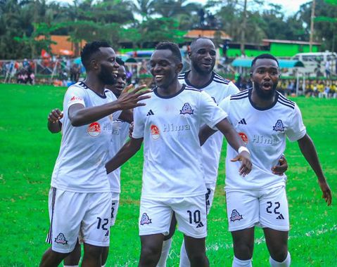 Massive blow as Vipers rule out five key players from tie with URA