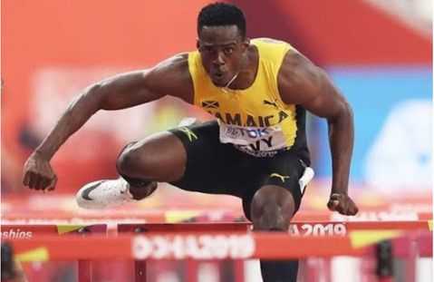 Jamaican Olympic medallist fails doping test, faces possibility of a 4-year ban