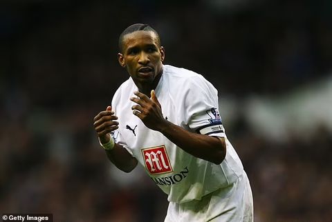 Jermain Defoe, ex-Tottenham striker || credit: Getty