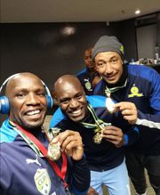 Dennis Onyango opens up on his relationship with legend Kennedy Mweene