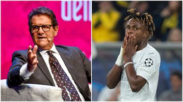 Former England manager Capello criticises 'shy' Chukwueze, labels Milan move an error