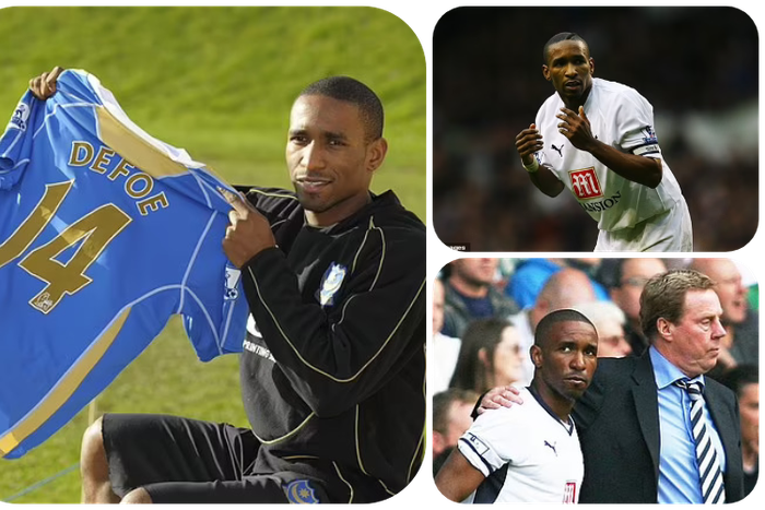 FA looking into Jermain Defoe's move to Portsmouth in 2008