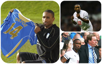 The FA looking to investigate Jermain Defoe's move in 2008 as Tottenham 'face transfer rule breach