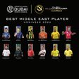 Olunga, Ronaldo, Benzema nominated for inaugural Best Middle East Player of the year award