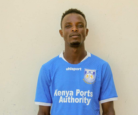 Bandari dealt another injury blow as goalscoring midfielder is set to undergo knee surgery