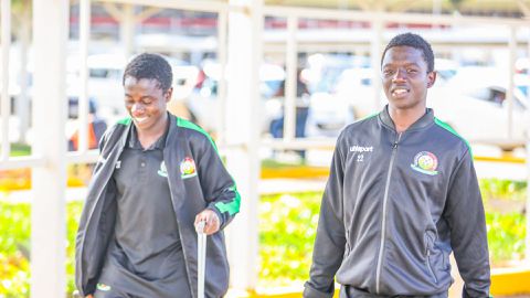 Aldrine Kibet, Sigmunn Maina headline Kenya final squad named for CECAFA U18 tournament