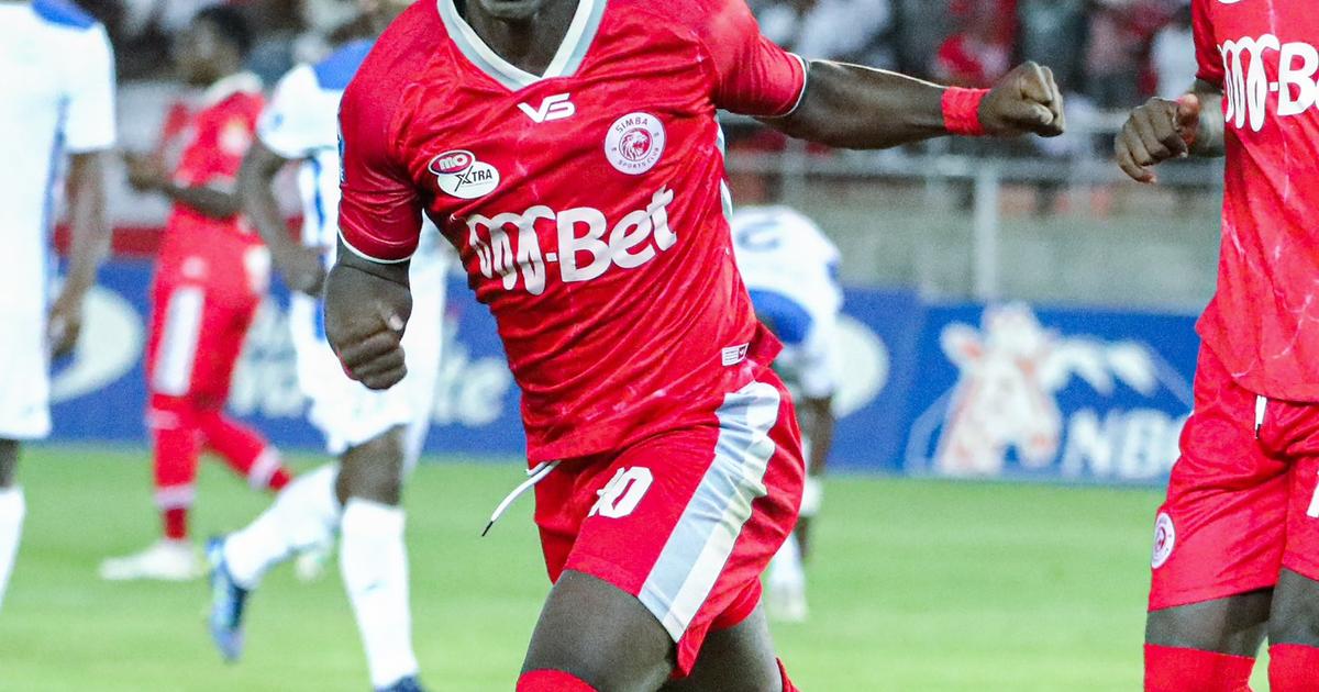 FIFA yaipiga 'stop' Simba SC kusajili | Pulse Sports Nigeria