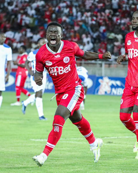 FIFA yaipiga 'stop' Simba SC kusajili