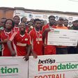 How KJ Viktoria won Foundation Football Competition in Lagos